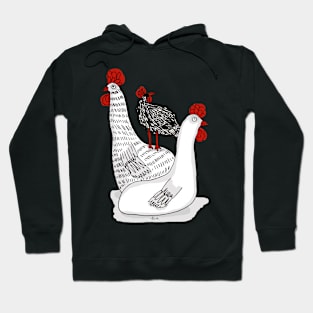 The Birds Hoodie